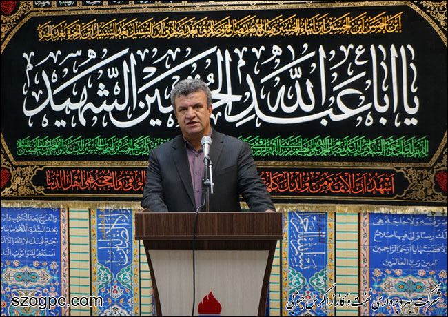 کاروان اربعین زاگرس جنوبی 97 4