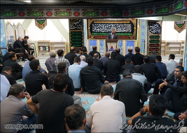 کاروان اربعین زاگرس جنوبی 97 5