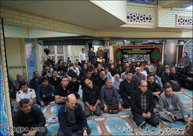 کاروان اربعین زاگرس جنوبی 97 6