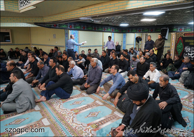 کاروان اربعین زاگرس جنوبی 97 7