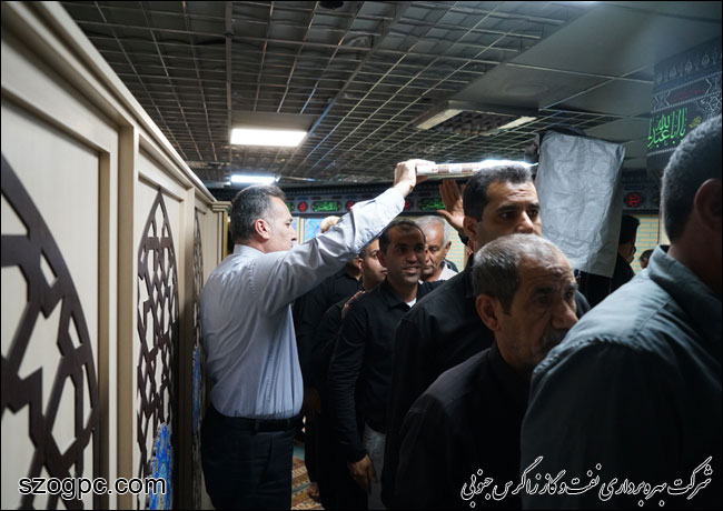 کاروان اربعین زاگرس جنوبی 97 8