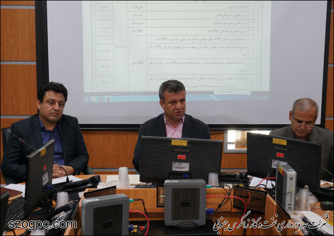 نوسازی تجهیزات و استفاده از فناوری های نوین HSE 9