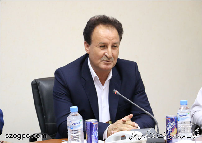 نشست مشترک نفت و گاز زاگرس جنوبی و پالایشگاه گاز فجر جم 7