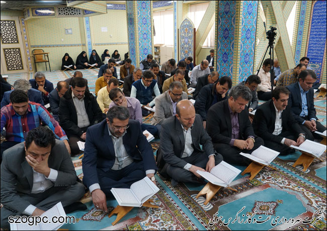 مراسم ختم قرآن کریم در زاگرس جنوبی 3