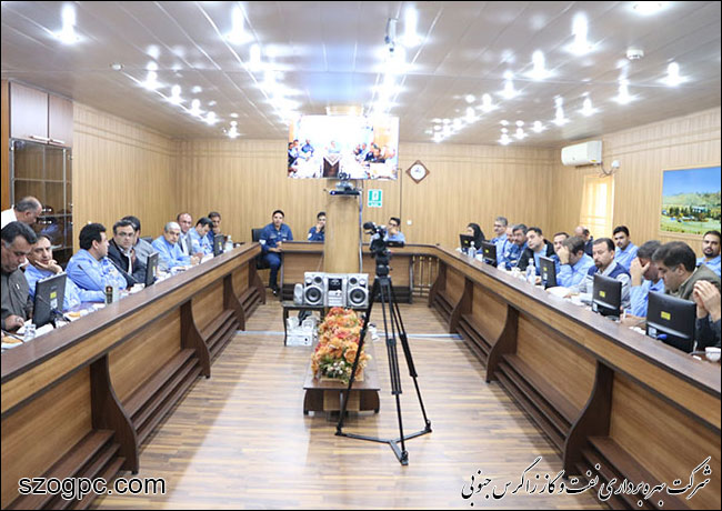 بازدید مدیرعامل زاگرس جنوبی از منطقه عملیاتی آغار و دالان (ناحیه دالان) 21