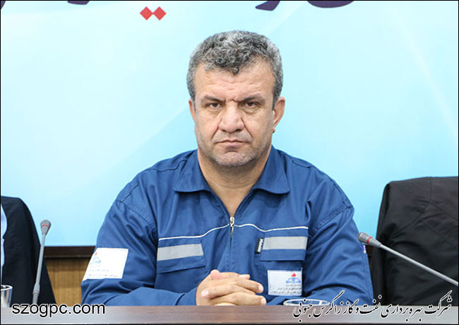 بازدید مدیرعامل زاگرس جنوبی از منطقه عملیاتی آغار و دالان (ناحیه دالان) 29