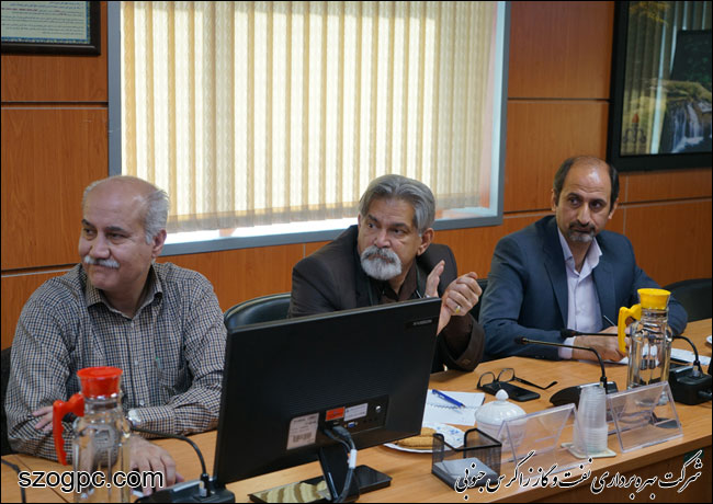 نشست مشترک نفت و گاز زاگرس جنوبی و بهداشت و درمان صنعت نفت فارس و هرمزگان 4