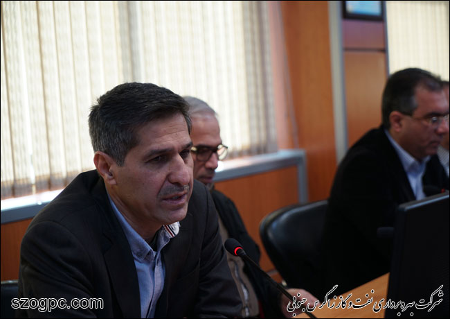 نشست مشترک نفت و گاز زاگرس جنوبی و بهداشت و درمان صنعت نفت فارس و هرمزگان 5