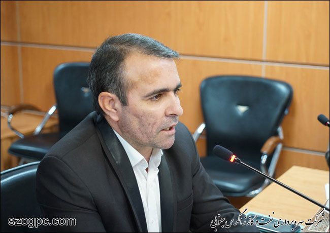 نشست مشترک نفت و گاز زاگرس جنوبی و بهداشت و درمان صنعت نفت فارس و هرمزگان 6