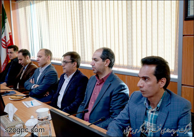 جلسه افتتاحیه دوره آموزشی جامع مدیریت کسب و کار 9