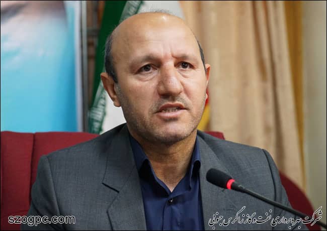 سرپرست مدیریت عملیات شرکت بهره‎برداری نفت و گاز زاگرس جنوبی منصوب شد