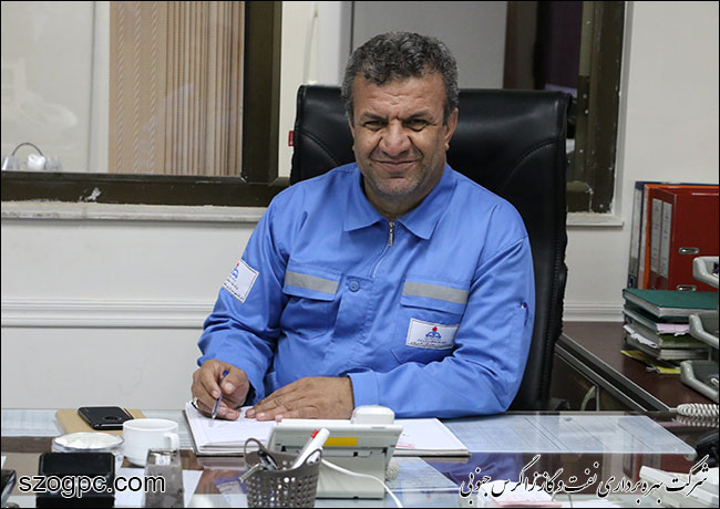 مهندس حمید ایزدی: حفاظت از منابع انسانی با رعایت اصول اچ اس یی