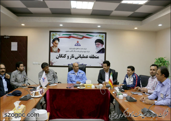 همکاری زاگرس جنوبی و محیط زیست کنگان برای کاهش آلودگی ها 7