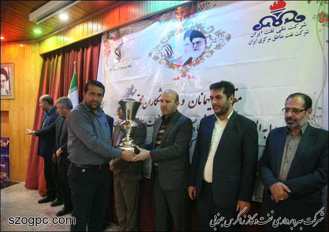 برگزاری مراسم اختتامیه سومین المپیاد فرهنگی ورزشی بسیجیان 14