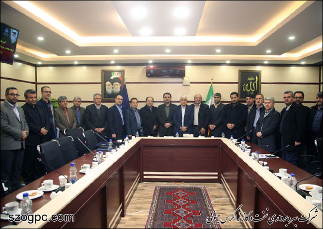 برگزاری آیین معارفه و تکریم فرمانده پایگاه بسیج حضرت ولیعصر (عج) 5