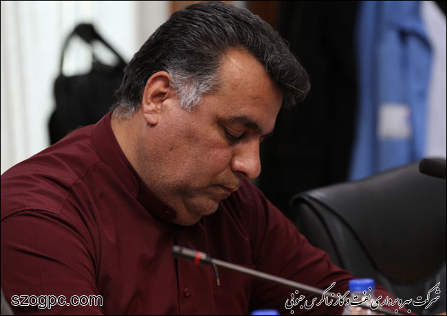 نشست مشترک رؤسای خدمات پشتیبانی مناطق عملیاتی زاگرس جنوبی 1