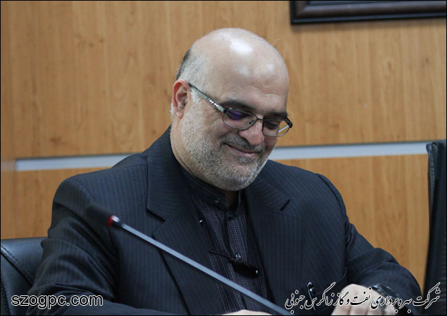 نشست مشترک رؤسای خدمات پشتیبانی مناطق عملیاتی زاگرس جنوبی 2