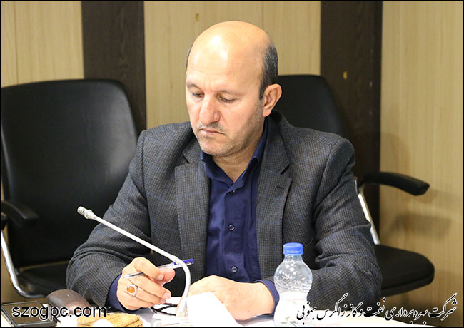 برگزاری نشست مشترک نفت و گاز زاگرس جنوبی و پالایشگاه گاز سرخون 6
