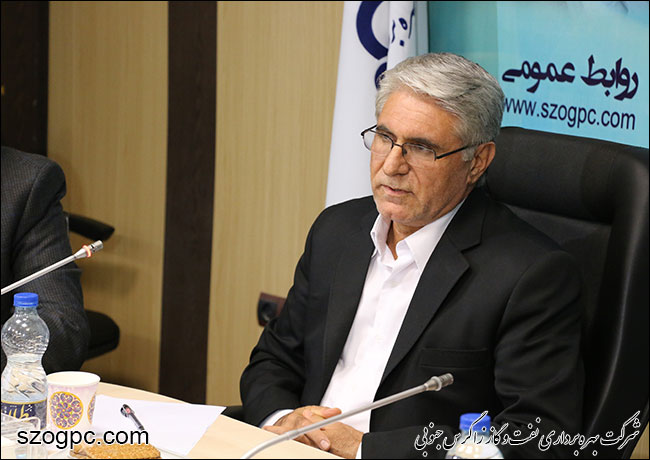 برگزاری نشست مشترک نفت و گاز زاگرس جنوبی و پالایشگاه گاز سرخون 11