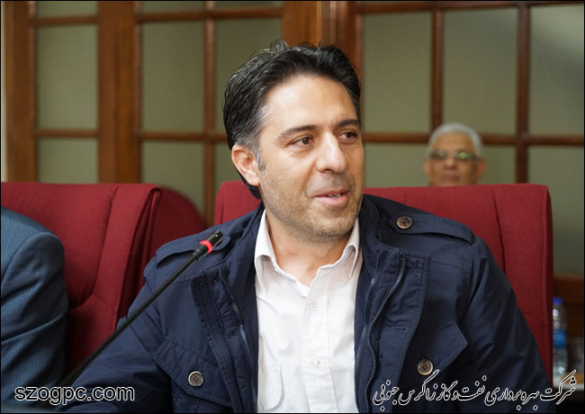 مدیران صنعت نفت استان فارس به میزبانی زاگرس جنوبی 7