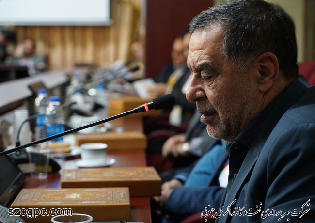 مدیران صنعت نفت استان فارس به میزبانی زاگرس جنوبی 16