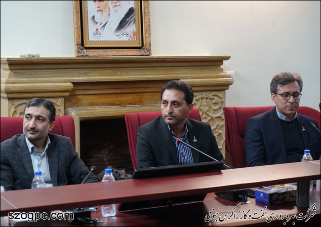 مدیران صنعت نفت استان فارس به میزبانی زاگرس جنوبی 19
