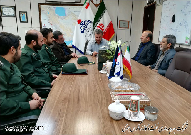 بسیج زاگرس جنوبی عنوان موفق ترین رده سپاه استان فارس را کسب کرد 3