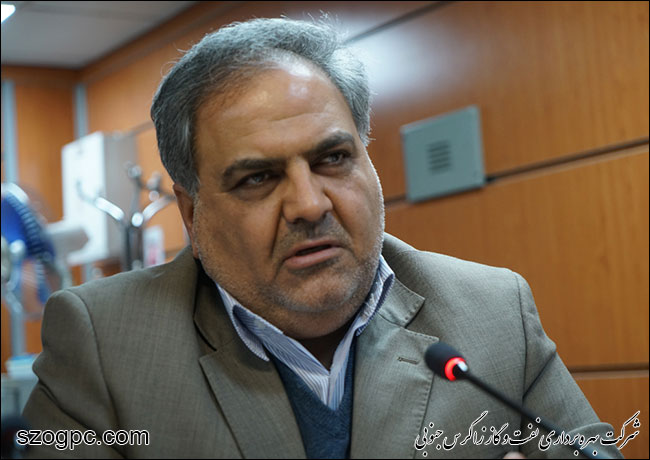 برگزاری نشست مشترک نفت و گاز زاگرس جنوبی و سازمان برنامه و بودجه کشور 6