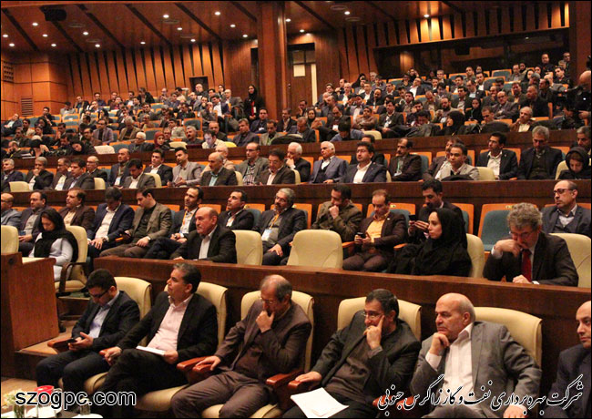 واحد صنعتی سبز منطقه عملیاتی پارسیان 5