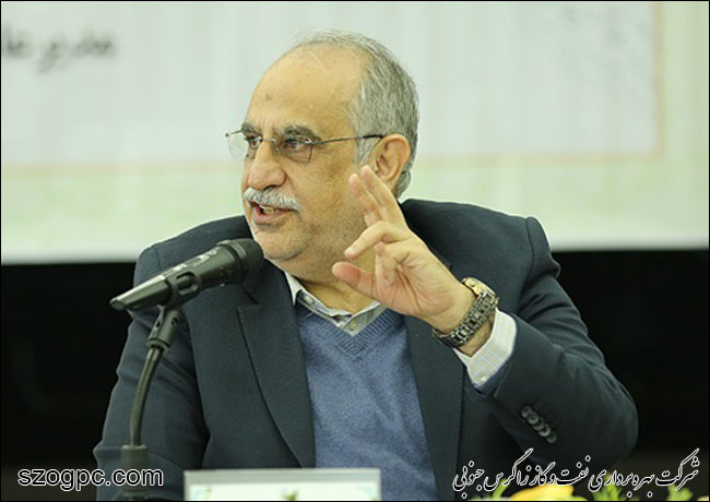 فضا برای فعالیت شرکت های ایرانی در طرح‌های نگهداشت و تولید نفت فراهم است