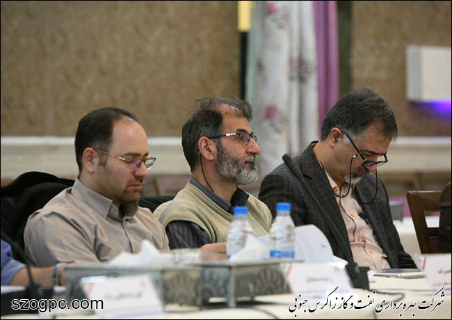 برگزاری جلسه پیش بینی بهره دهی چاههای شرکت بهره برداری نفت و گاز زاگرس جنوبی 4