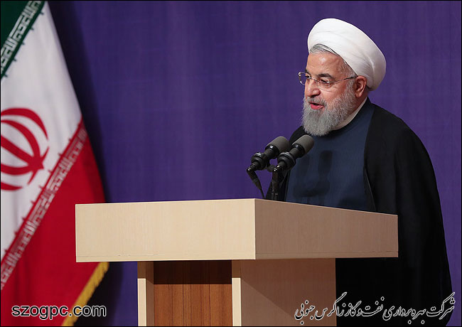وزارتخانه‌های نفت و امور خارجه در خط مقدم مبارزه با آمریکا قرار دارند
