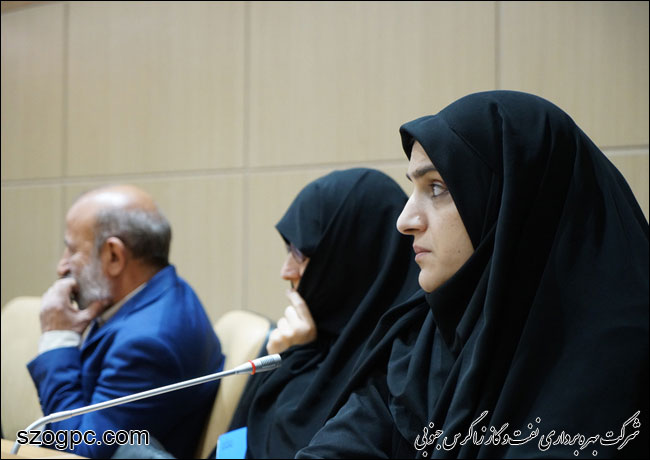 دیدار مدیران صنعت نفت فارس با نماینده ولی فقیه در استان فارس و امام جمعه شیراز 13