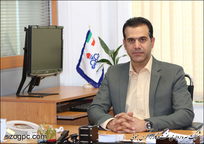 مشاور مدیرعامل شرکت بهره‎برداری نفت و گاز زاگرس جنوبی در امور ایثارگران منصوب شد