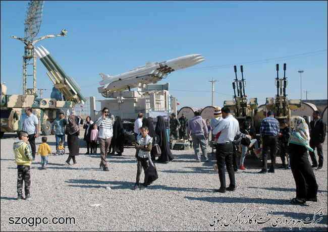 اردوی راهیان نور پایگاه بسیج حضرت ولیعصر (عج)شرکت نفت مناطق مرکزی ایران 5