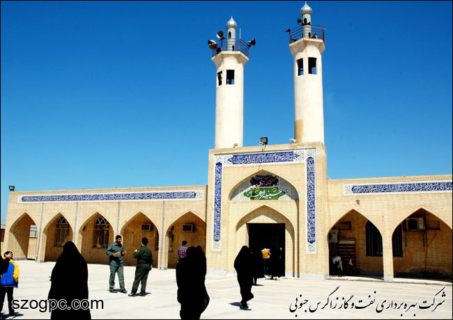 اردوی راهیان نور پایگاه بسیج حضرت ولیعصر (عج)شرکت نفت مناطق مرکزی ایران 10