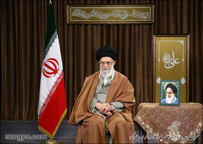 پیام رهبر معظم انقلاب اسلامی به مناسبت آغاز سال ۱۳۹۸ هجری شمسی