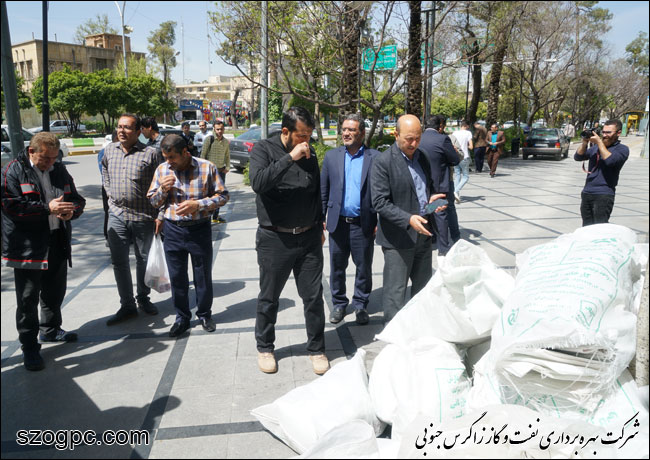 ارسال دومین محموله کمک های غیرنقدی شرکت 3