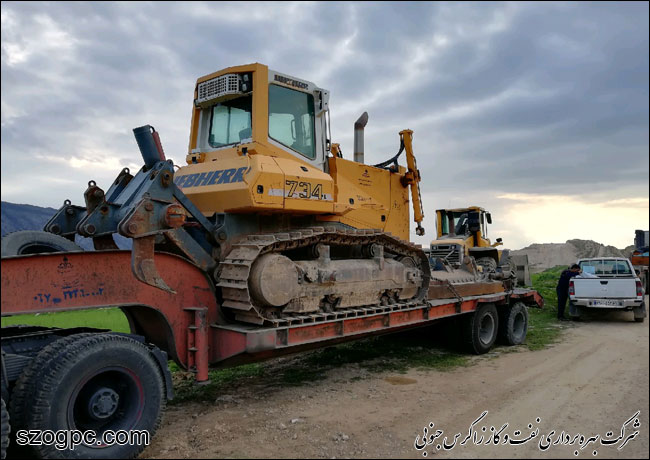 امداد و نجات شرکت نفت مناطق مرکزی ایران در راستای کمک رسانی به مردم مناطق سیل زده غرب کشور 8