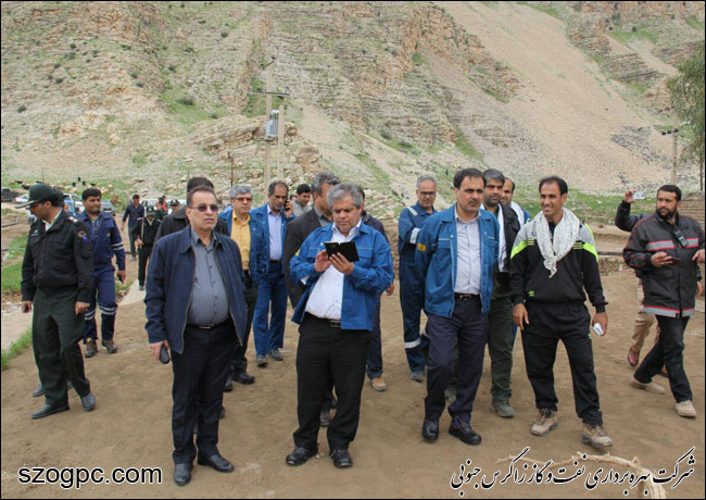 امداد و نجات شرکت نفت مناطق مرکزی ایران در راستای کمک رسانی به مردم مناطق سیل زده غرب کشور 10