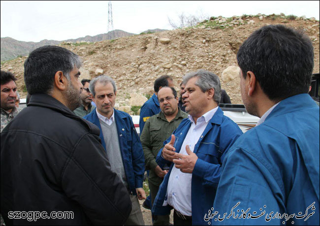 امداد و نجات شرکت نفت مناطق مرکزی ایران در راستای کمک رسانی به مردم مناطق سیل زده غرب کشور 16