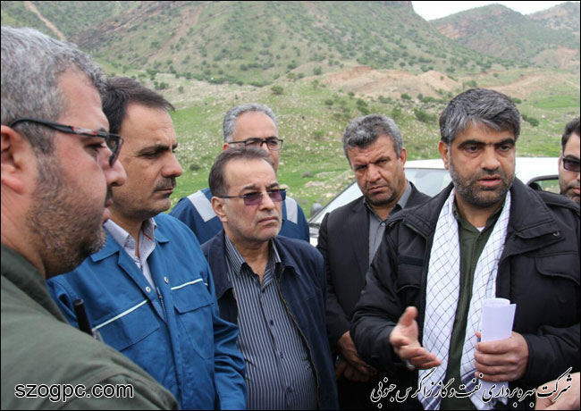 امداد و نجات شرکت نفت مناطق مرکزی ایران در راستای کمک رسانی به مردم مناطق سیل زده غرب کشور 17
