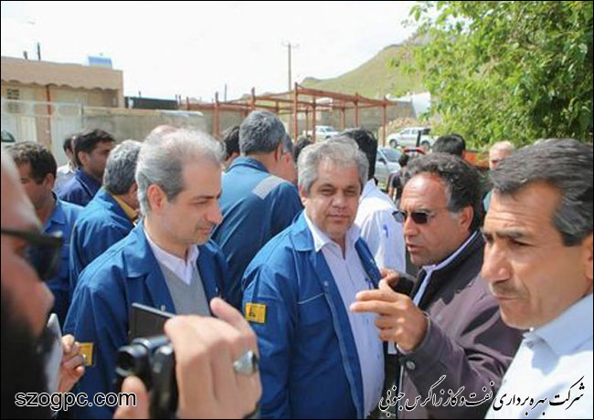 آمادگی کامل شرکت های نفتی برای کاهش پیامدهای حاصل از سیل