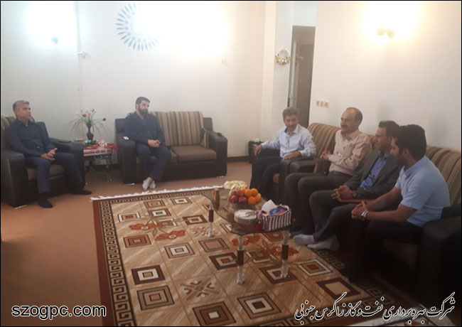 بررسی نیازهای فرزندان شاهد، جانبازان و ایثارگران منطقه عملیاتی نار و کنگان 1