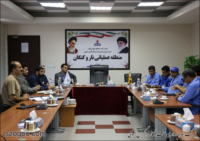 بررسی نیازهای فرزندان شاهد، جانبازان و ایثارگران منطقه عملیاتی نار و کنگان 2