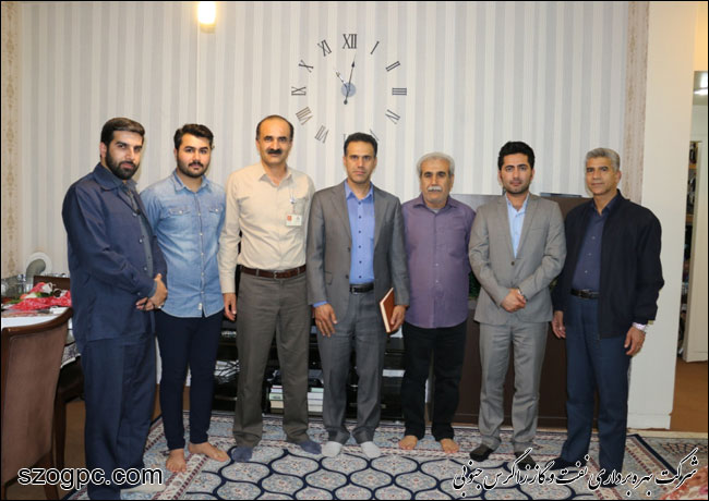 بررسی نیازهای فرزندان شاهد، جانبازان و ایثارگران منطقه عملیاتی نار و کنگان 9