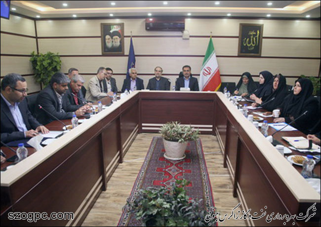 وزارت نفت پیشگام در مشارکت بانوان در سطوح عالی مدیریتی