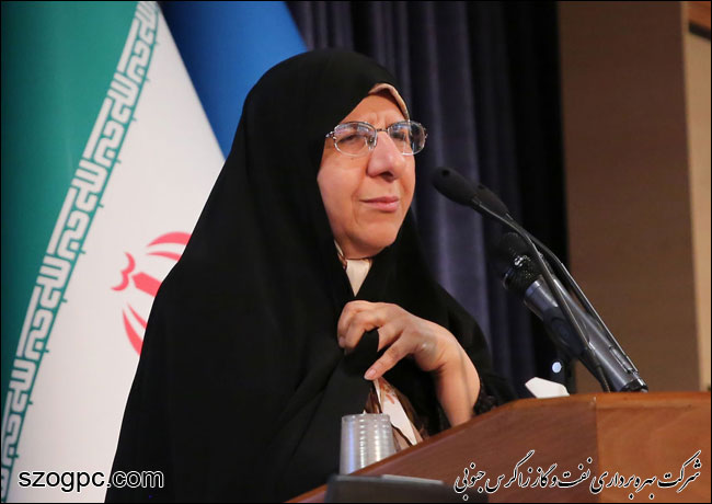 موفقیت اجرای سند چشم‌انداز توسعه مشارکت زنان در صنعت نفت