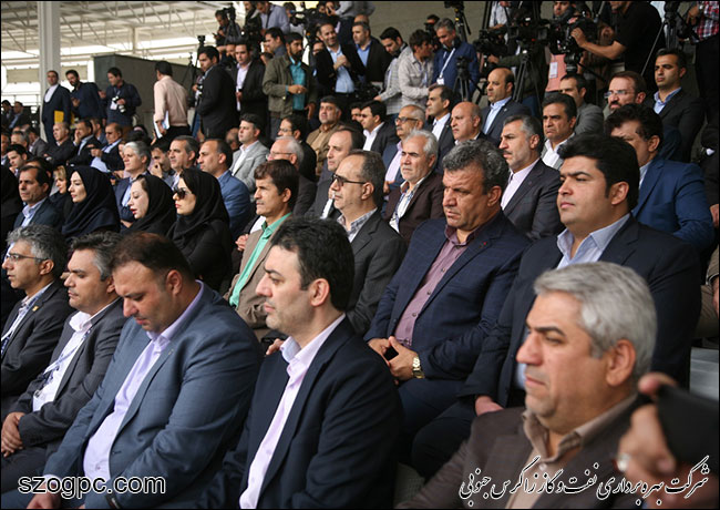 بیست‌وچهارمین نمایشگاه بین‌المللی نفت ایران 3