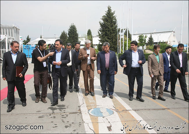 بیست‌وچهارمین نمایشگاه بین‌المللی نفت ایران 6